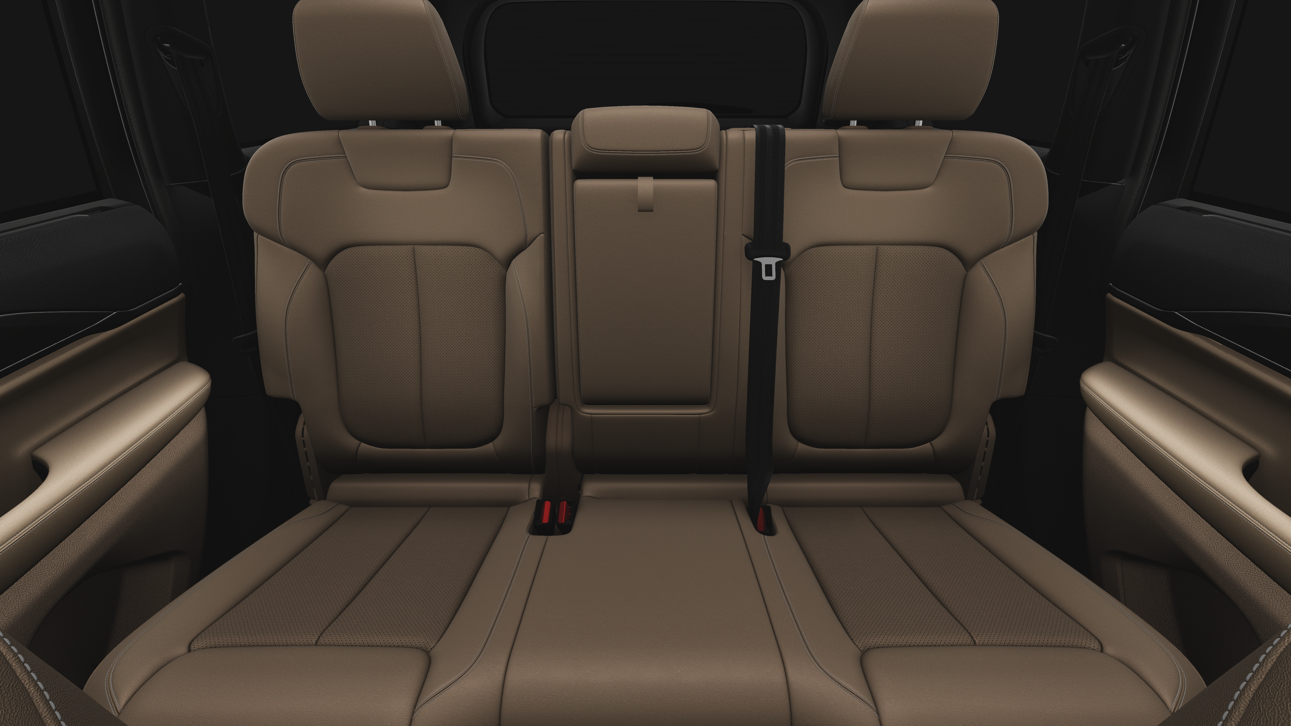 New 2025 Jeep Grand Cherokee LIMITED 4X4 Sport Utility