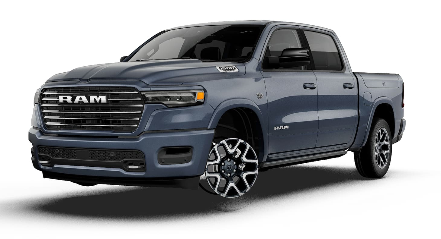 2027 Ram 1500