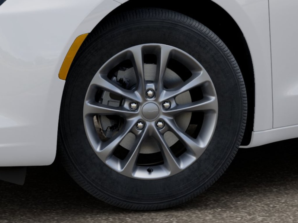 New 2027 Chrysler Pacifica SELECT
