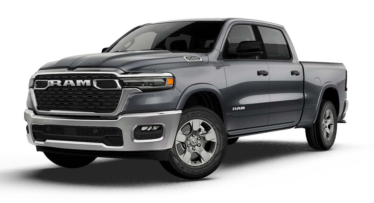 2027 RAM 1500