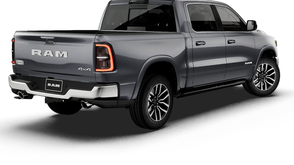 New 2027 Ram 1500 LIMITED LONGHORN CREW CAB 4X4 5'7 BOX Pickup