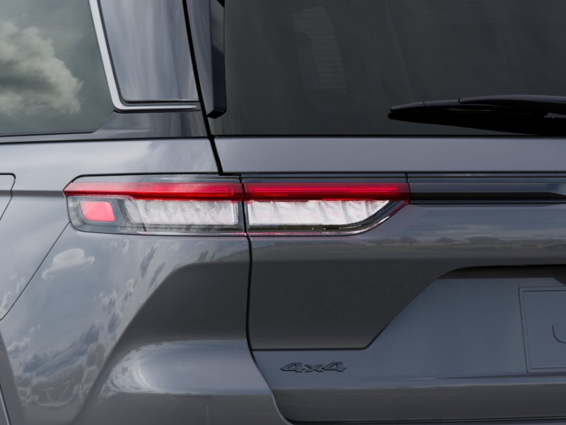 New 2027 Jeep Grand Cherokee Summit Sport Utility