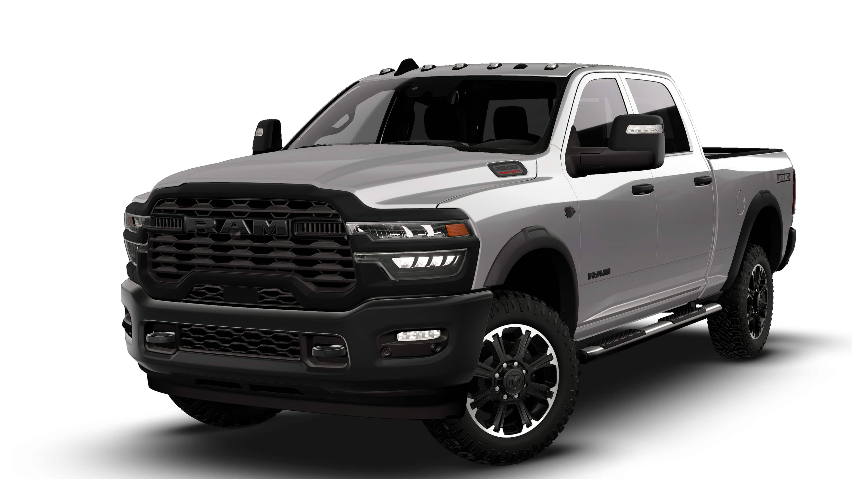 2027 RAM 2500 Pickup Tradesman/Warlock