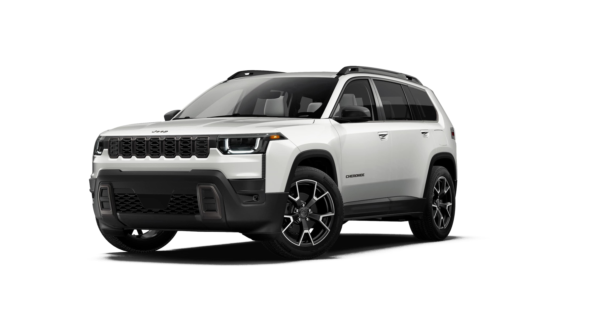 2027 Jeep Cherokee