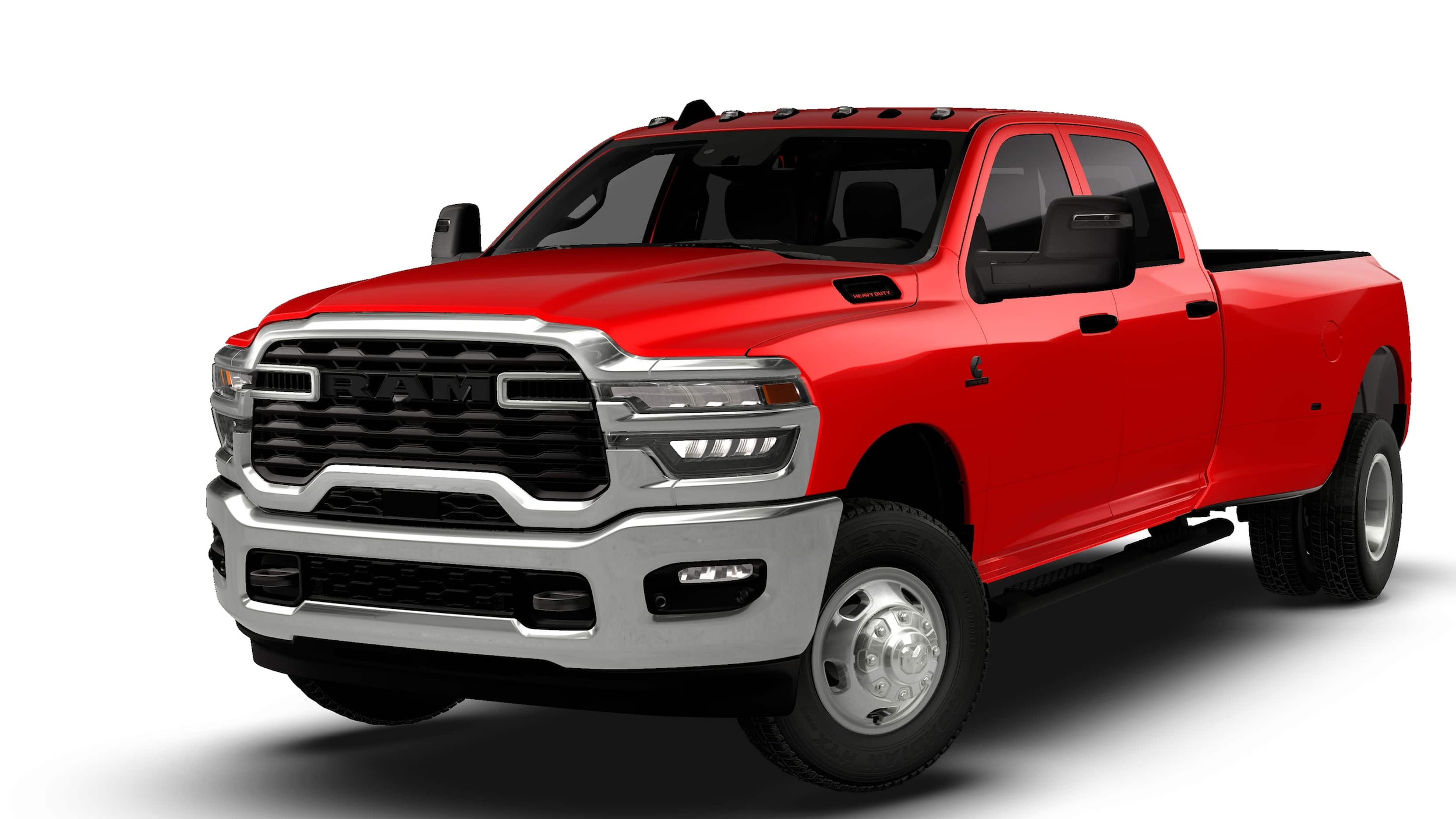 2027 Ram 3500 Pickup 