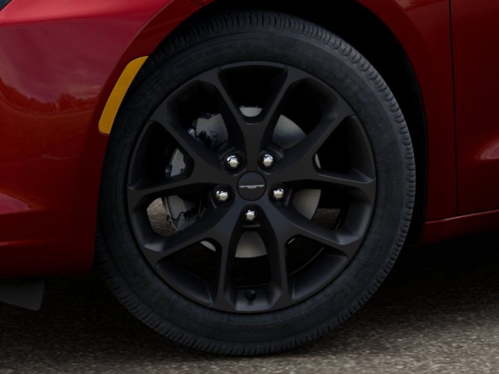 New 2027 Chrysler Pacifica SELECT
