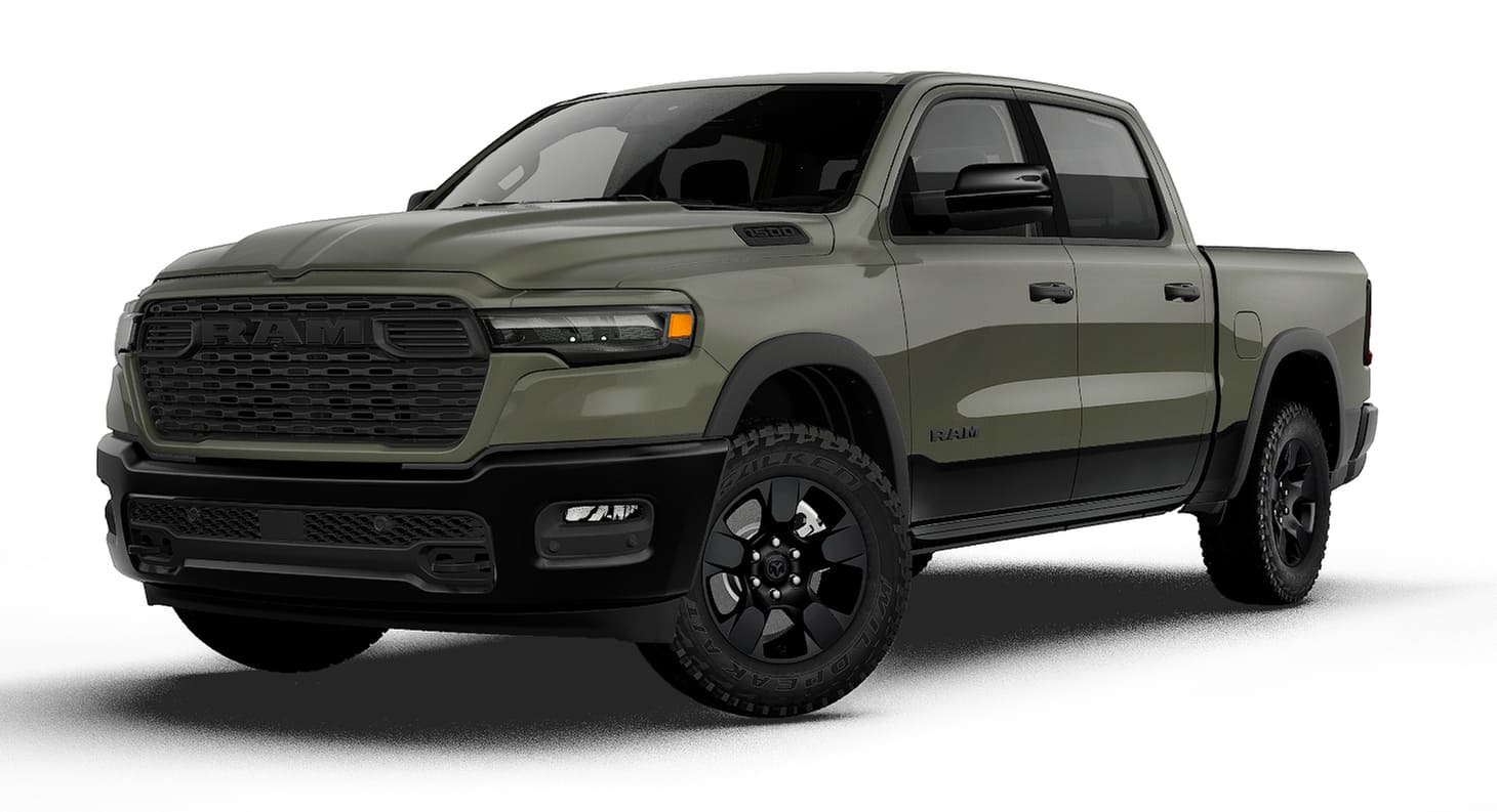 2027 RAM 1500 Pickup Big Horn/Lone Star
