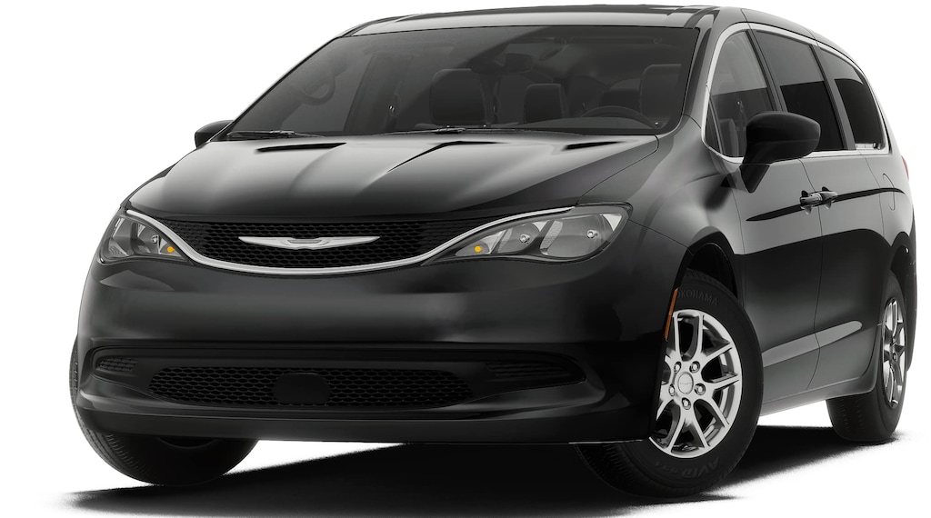 New 2027 Chrysler Pacifica LX Passenger Van