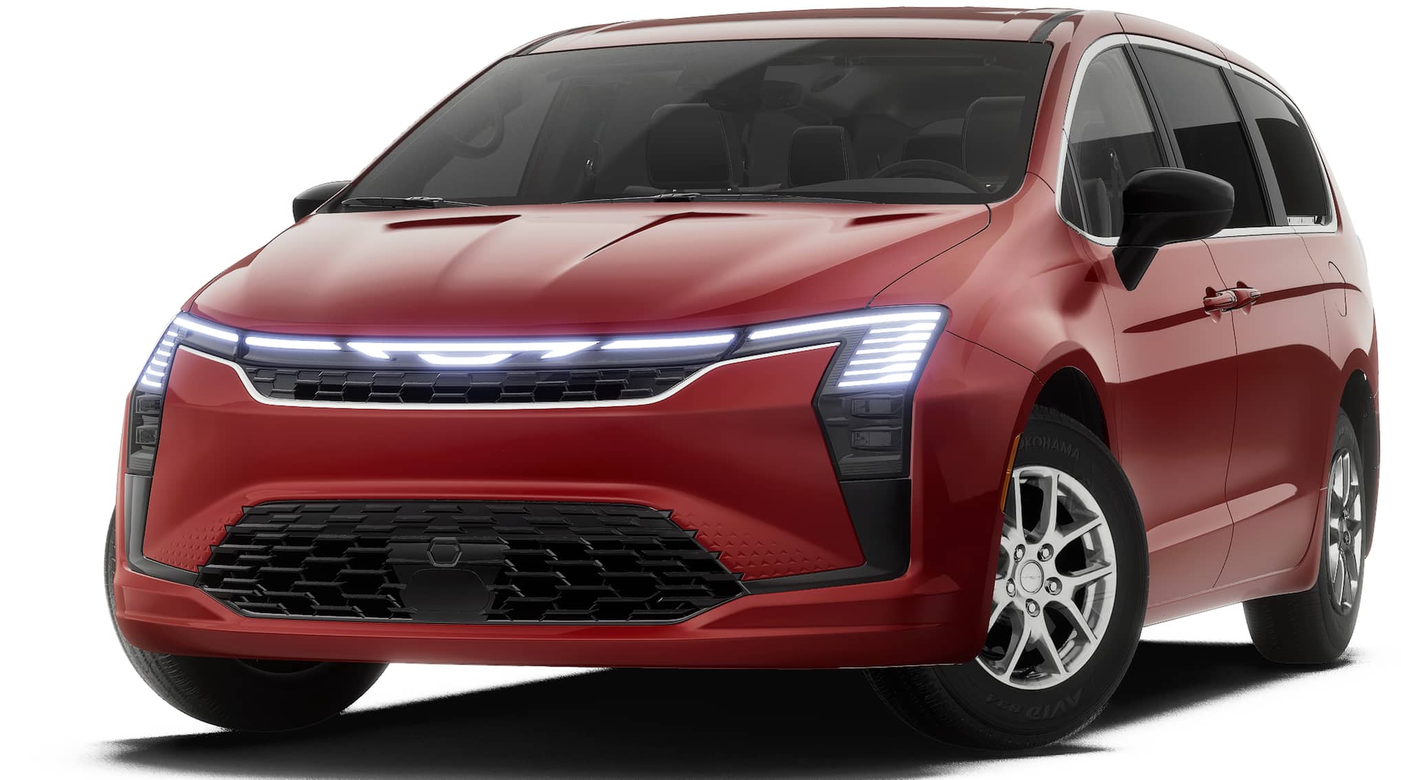  Chrysler Pacifica