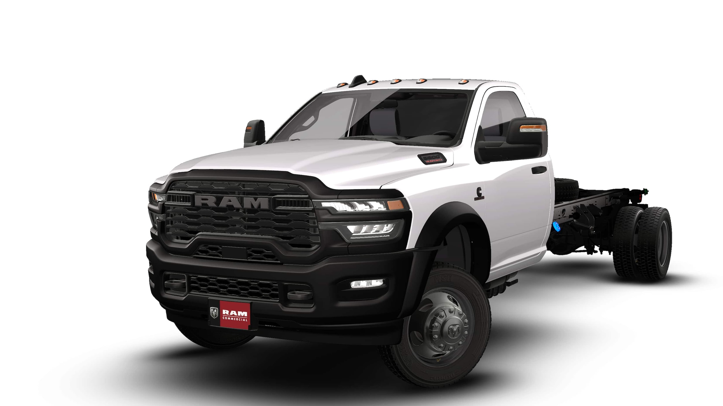 2027 RAM 5500 Chassis Cab