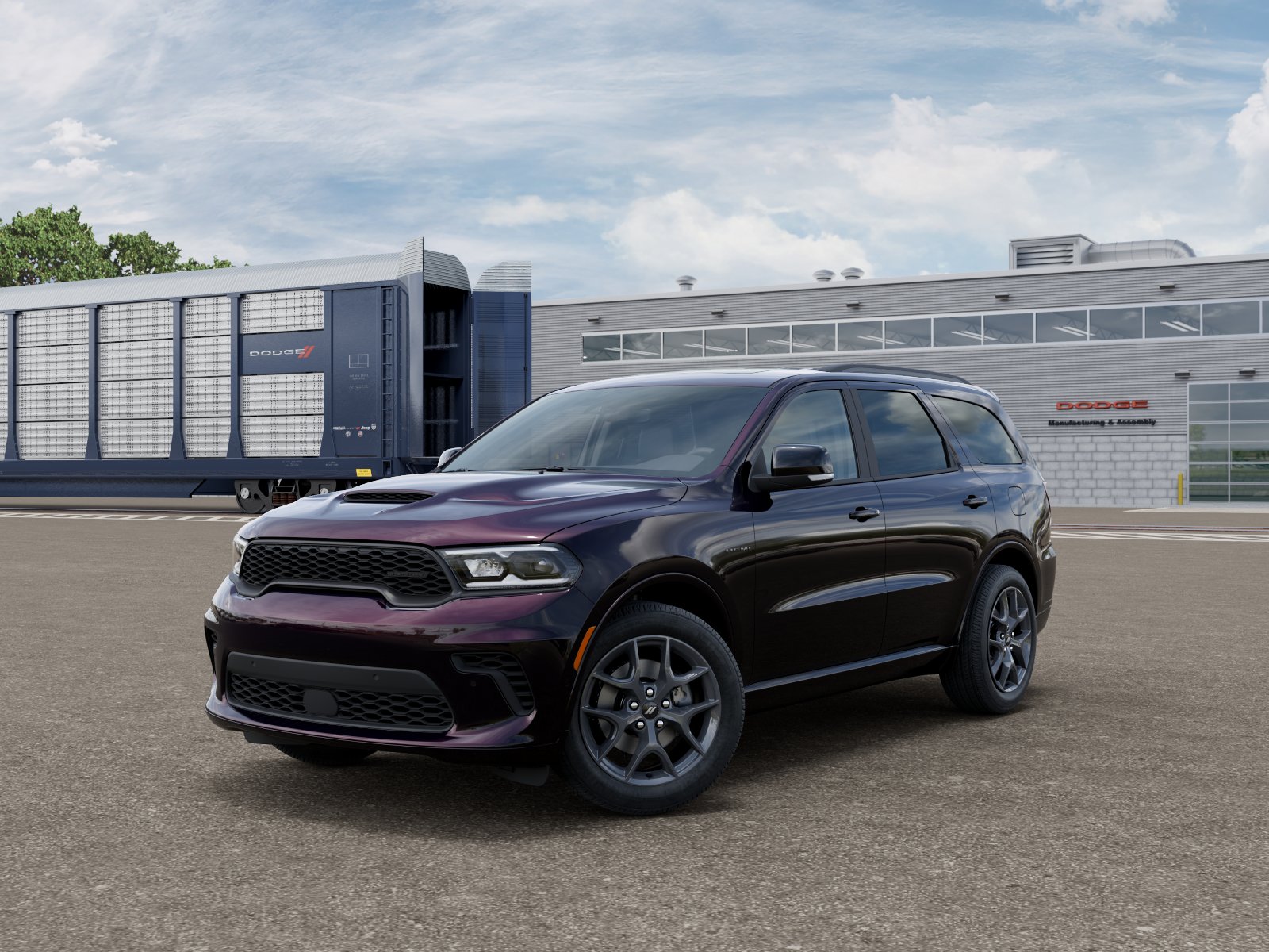 2027 Dodge Durango GT HEMI V8 PLUS AWD Sport Utility