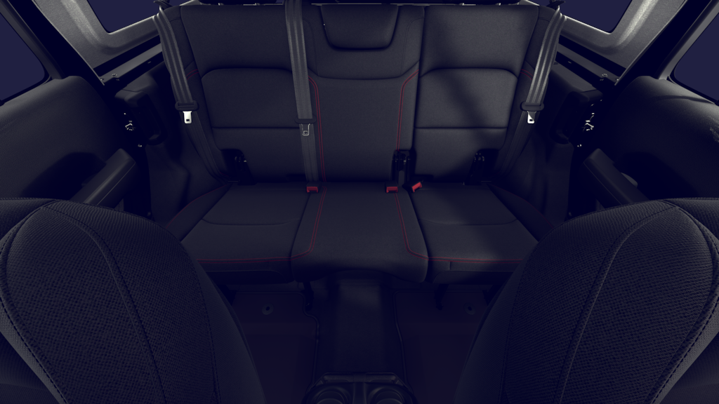 New 2026 Jeep Wrangler Rubicon Sport Utility