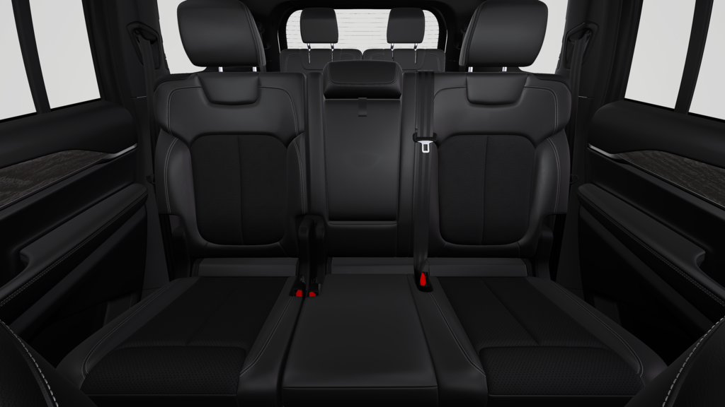 New 2027 Jeep Grand Cherokee L Laredo Sport Utility