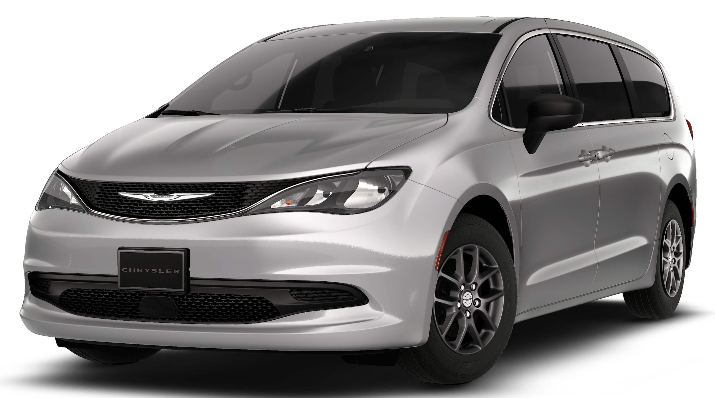 2026 Chrysler Voyager