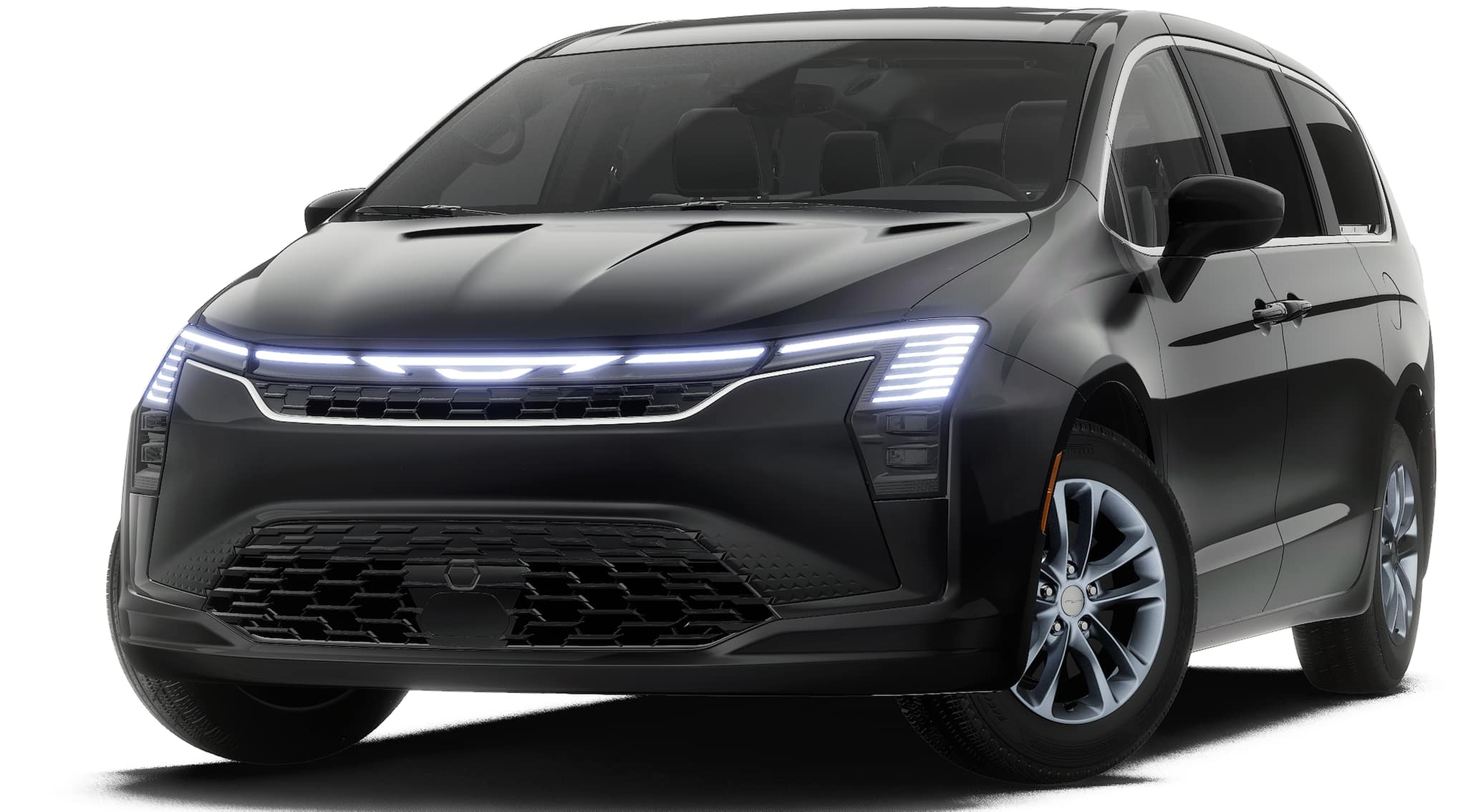 2027 Chrysler Pacifica SELECT Passenger Van