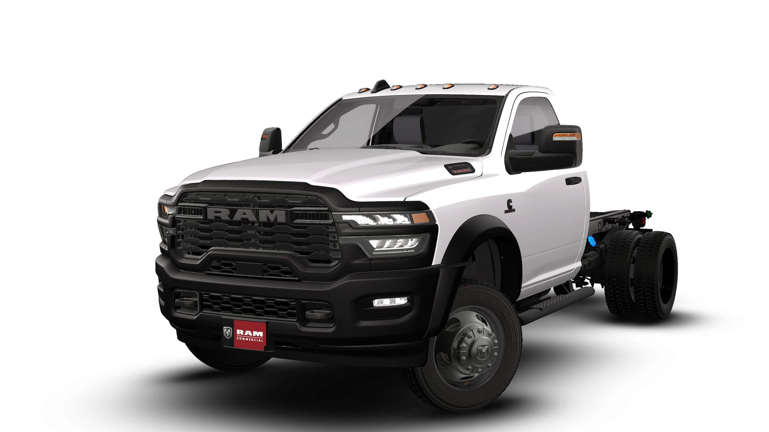 2026 RAM 4500 Chassis Cab