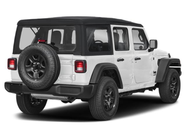 2026 Jeep Wrangler 4-Door Sport RHD - Photo 3
