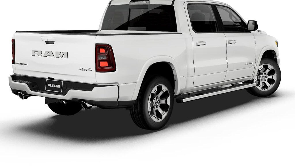 New 2027 Ram 1500 BIG HORN CREW CAB 4X4 5'7 BOX Pickup