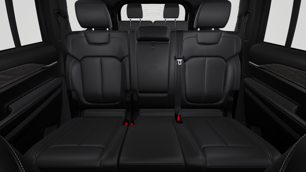 New 2027 Jeep Grand Cherokee L LIMITED 4X2 Sport Utility