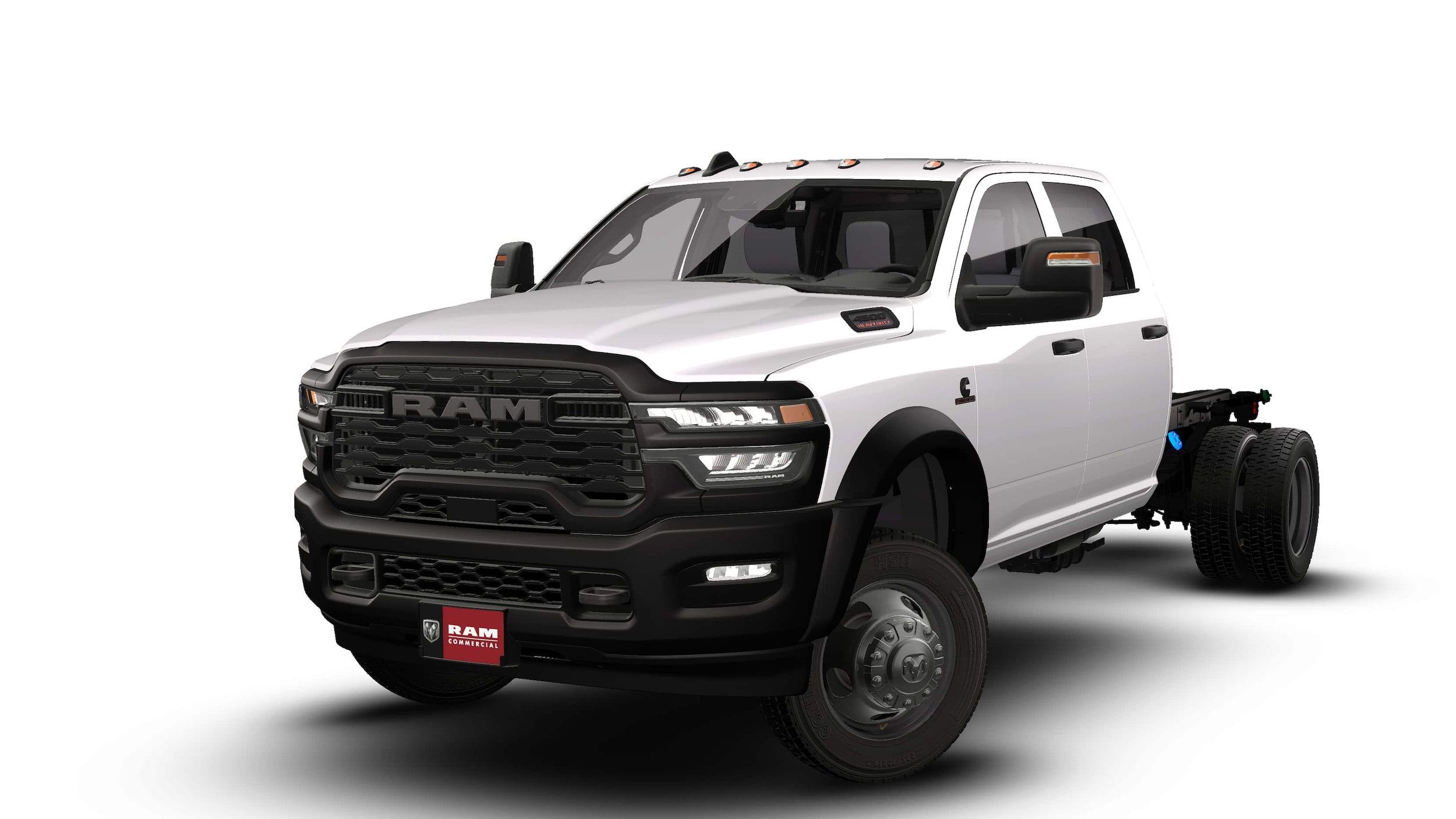 2027 Ram 4500 Chassis Cab