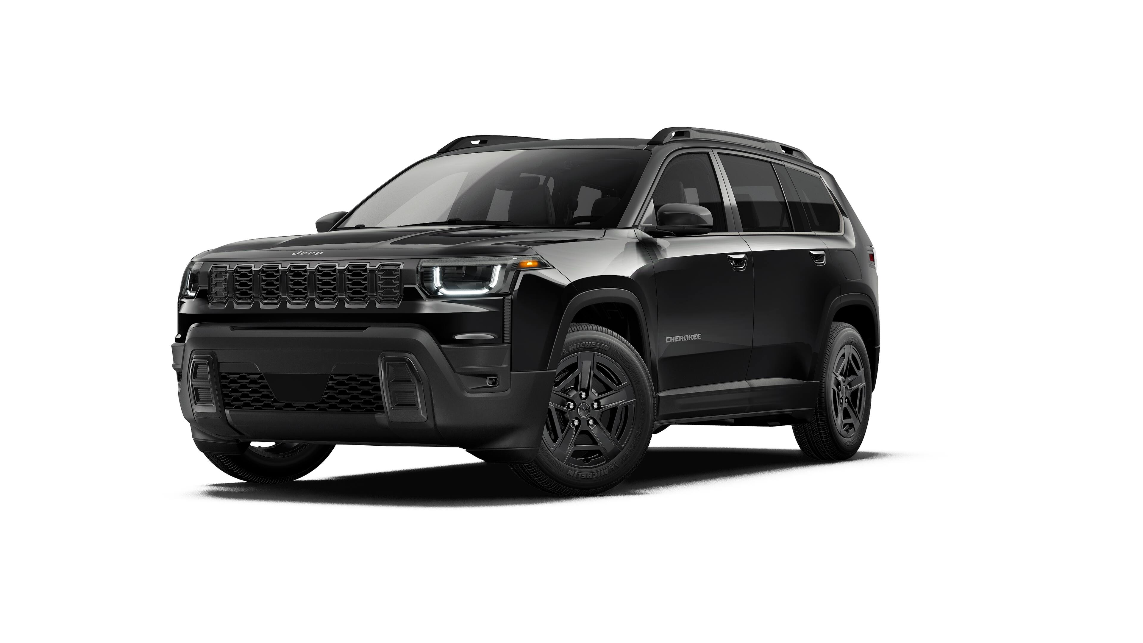 New 2027 Jeep Cherokee LIMITED ALTITUDE 4X4 Sport Utility