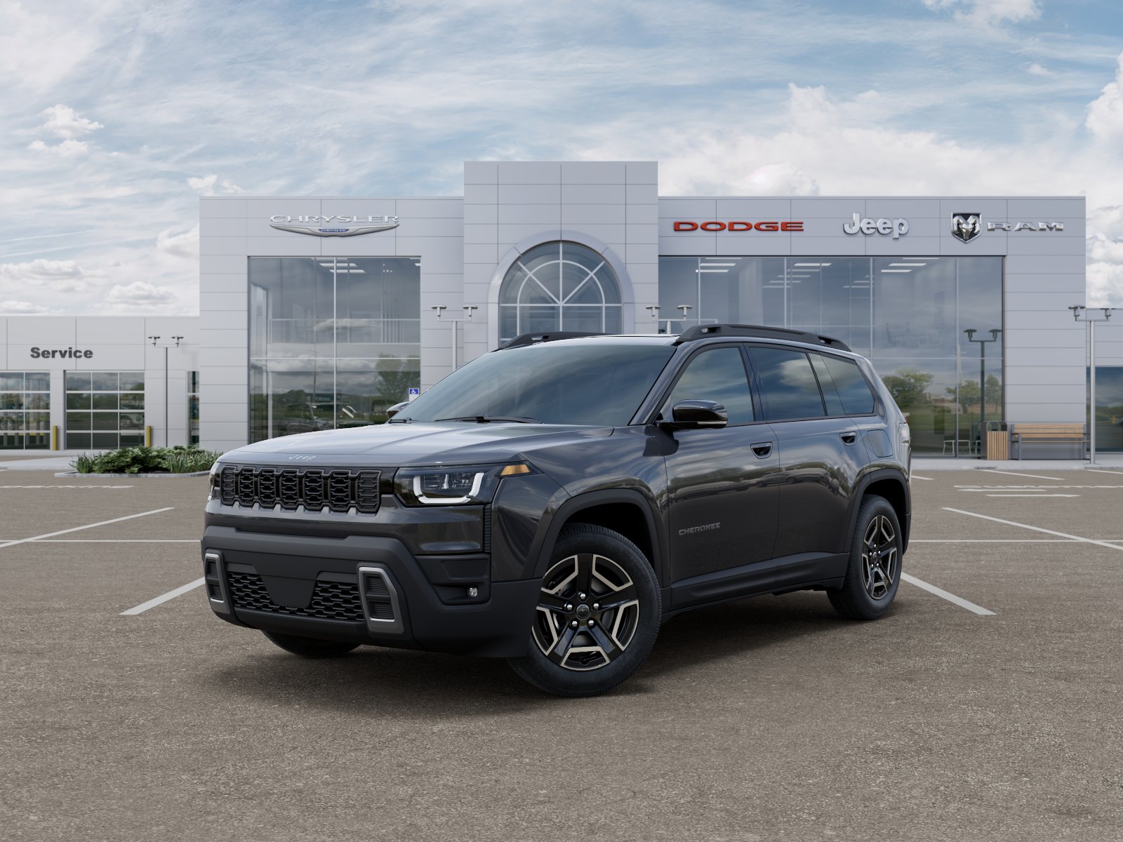  Jeep Cherokee