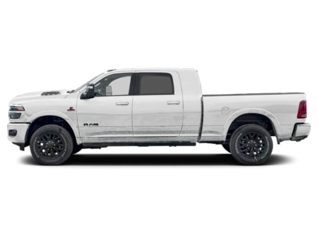 New 2027 Ram 3500 Limited Pickup