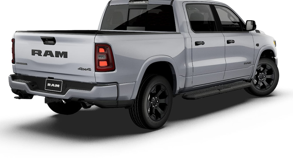 New 2027 Ram 1500 BIG HORN CREW CAB 4X4 5'7 BOX Pickup