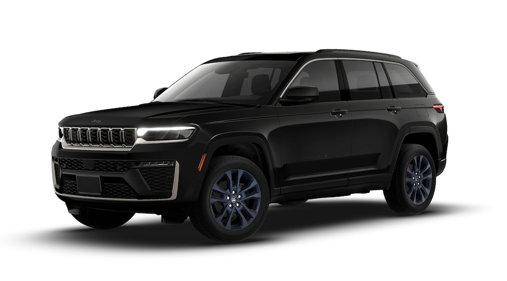 New 2026 Jeep Grand Cherokee 85TH ANNIVERSARY EDITION 4X4 Sport Utility