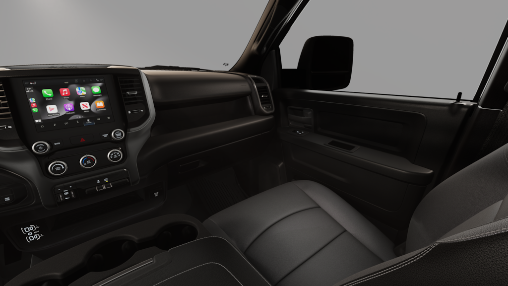 New 2026 Ram 2500 Tradesman Pickup