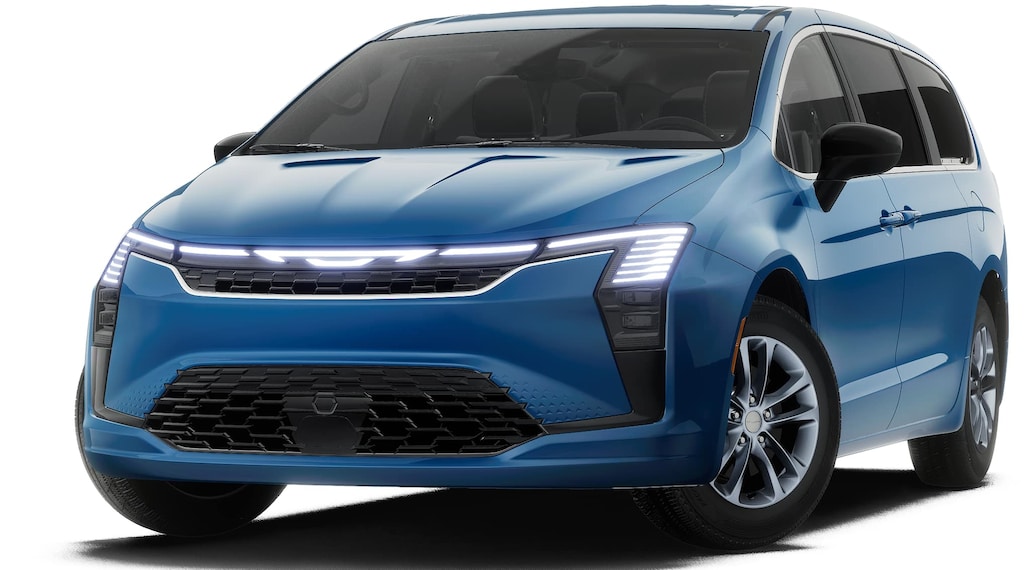 New 2027 Chrysler Pacifica SELECT Passenger Van