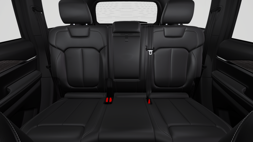 New 2027 Jeep Grand Cherokee LIMITED 4X4 Sport Utility