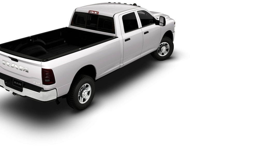 New 2026 Ram 2500 Tradesman Pickup