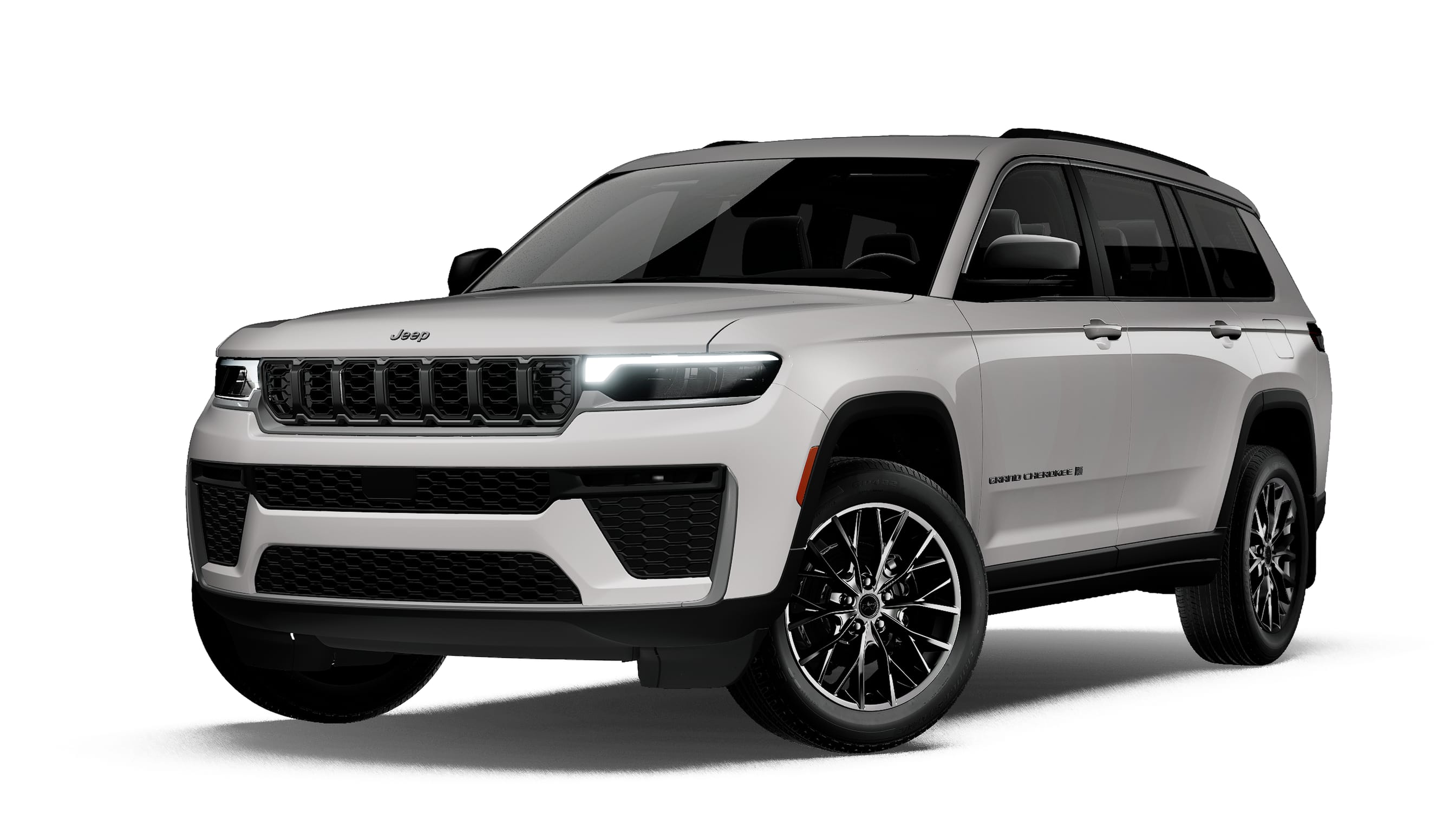 New 2027 Jeep Grand Cherokee L LIMITED 4X4 Sport Utility