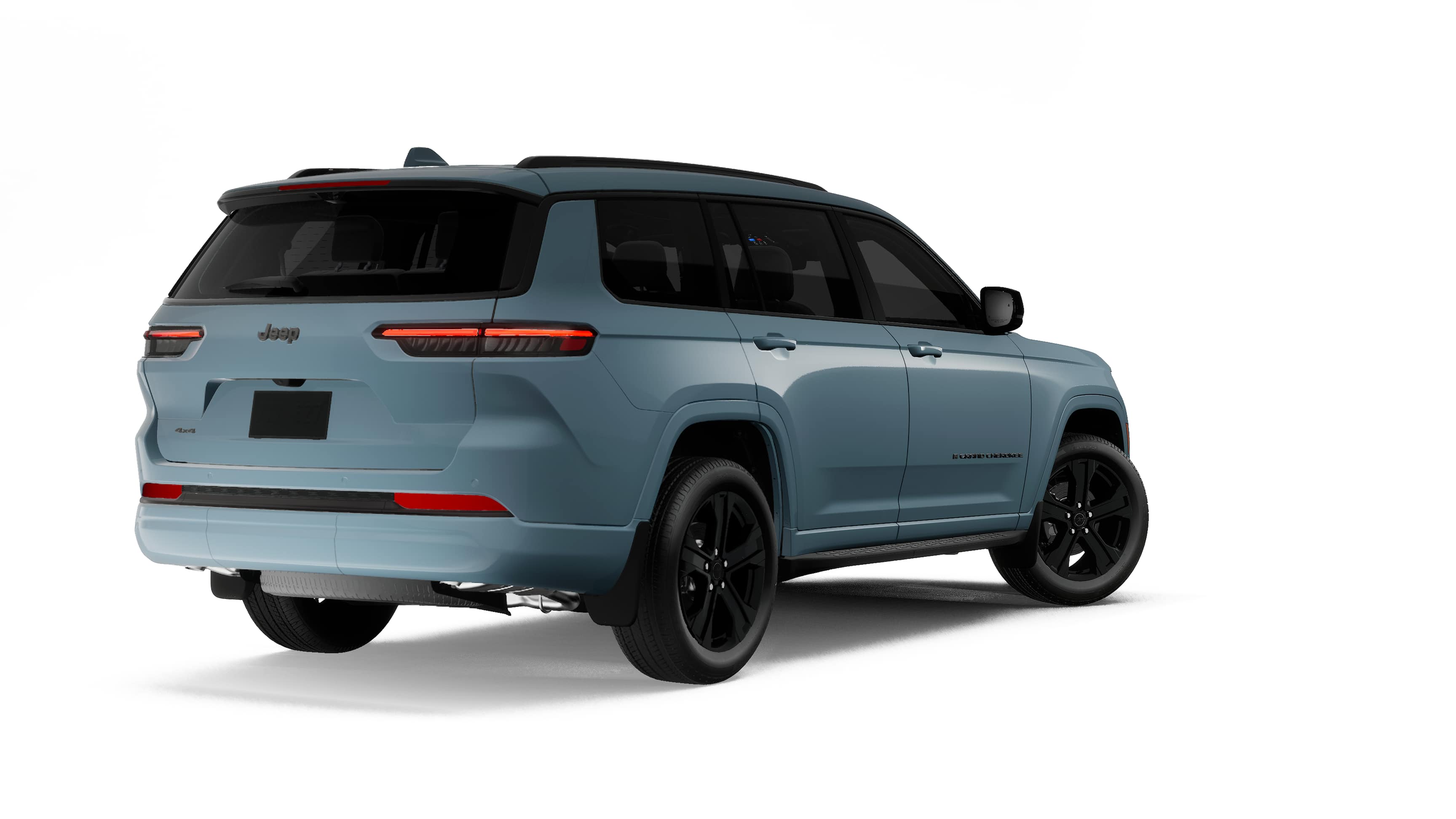 New 2027 Jeep Grand Cherokee L LIMITED RESERVE 4X4 Sport Utility