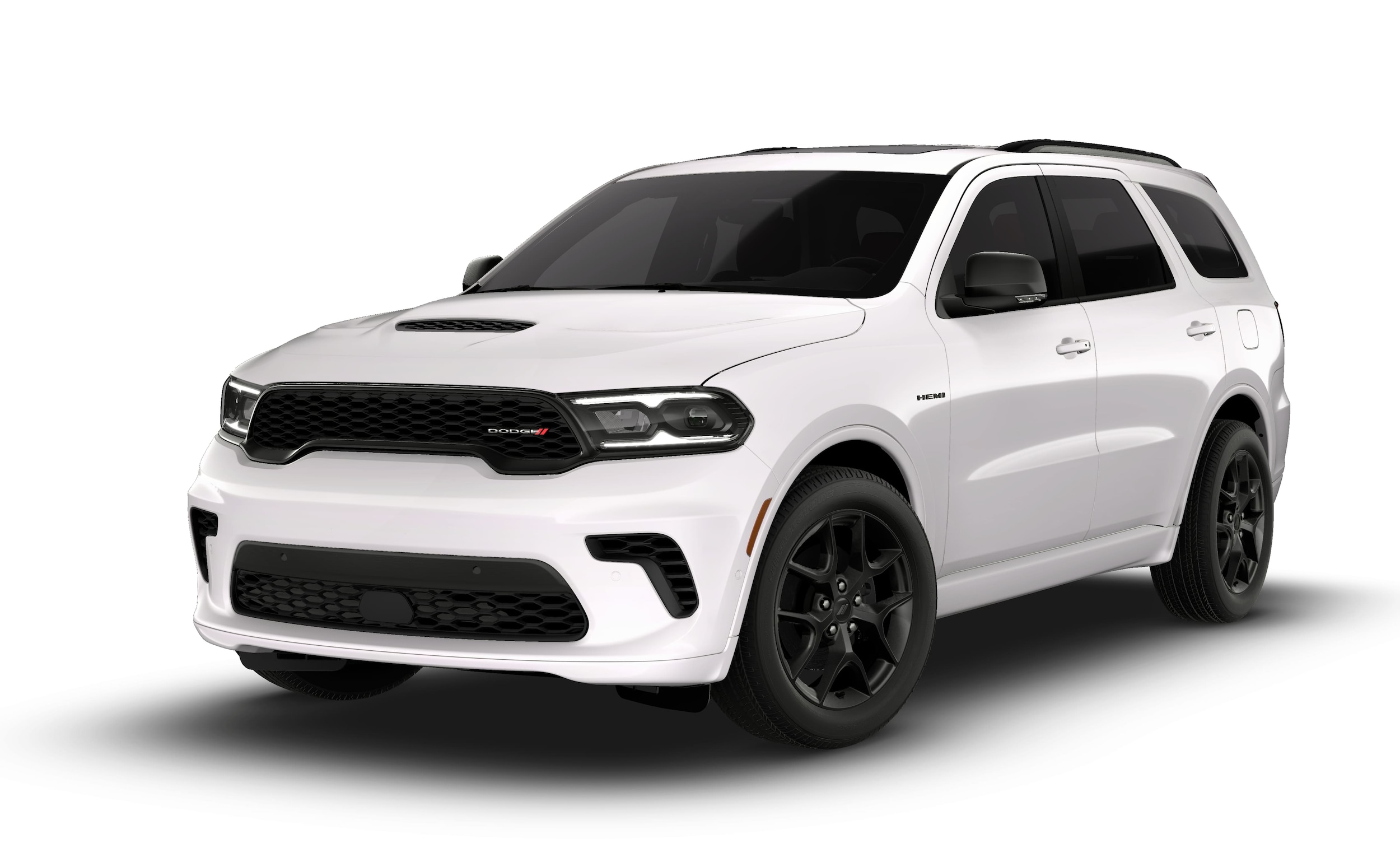 2026 Dodge Durango GT HEMI Plus V8