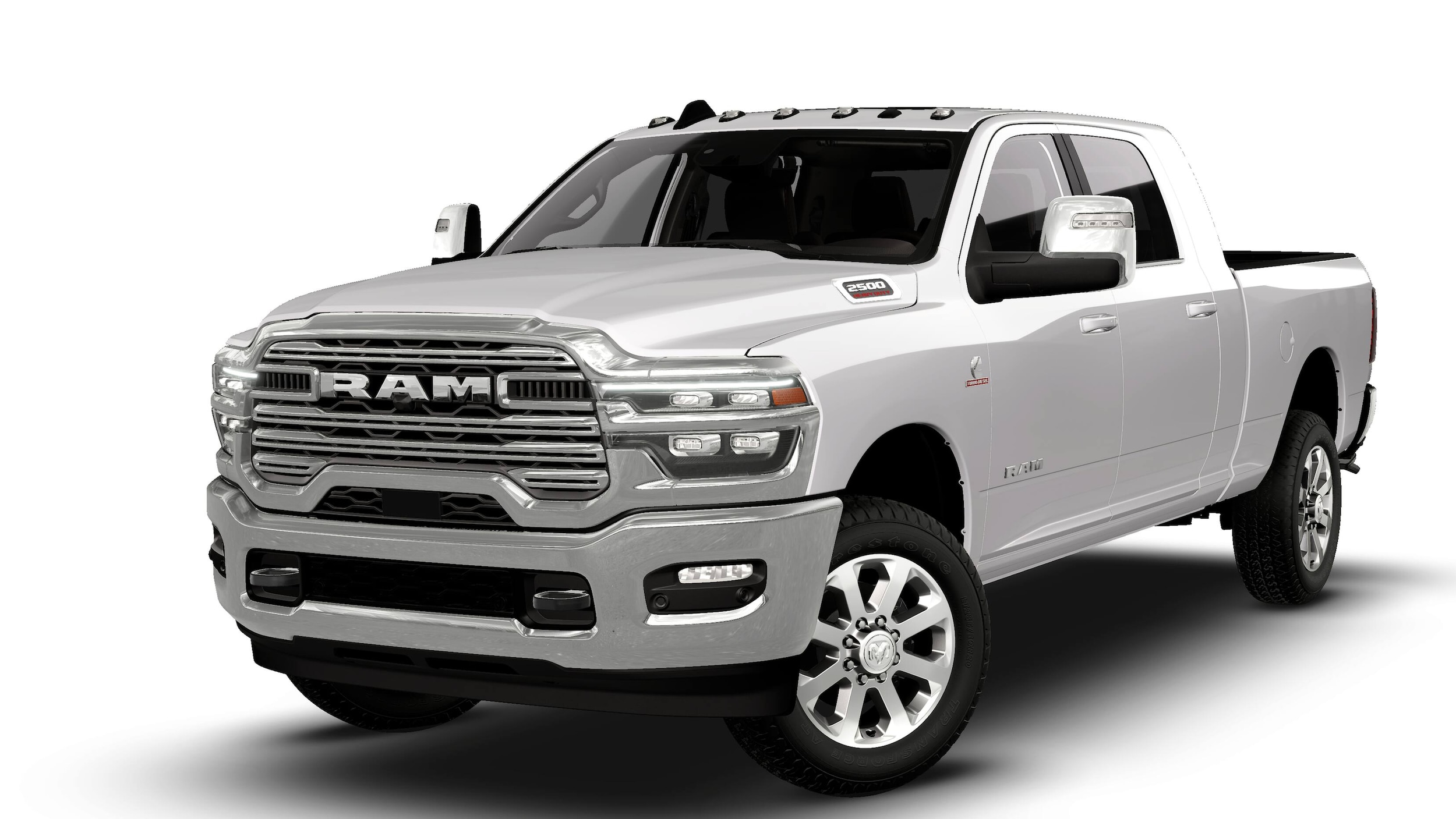 2027 RAM 2500