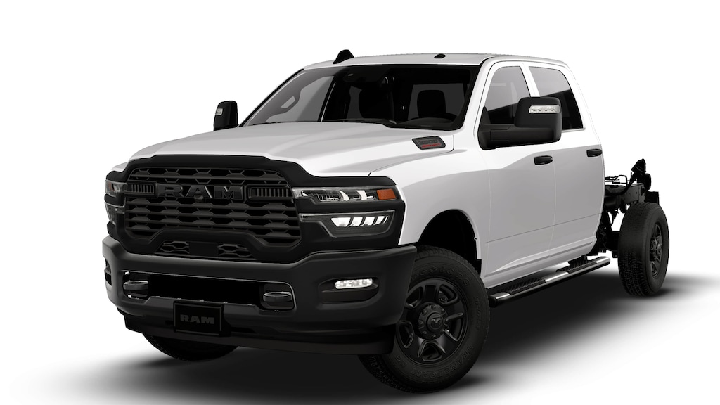 New 2026 Ram 2500 Tradesman Pickup