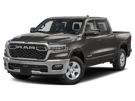 2027 Ram 1500 Big Horn/Lone Star Pickup