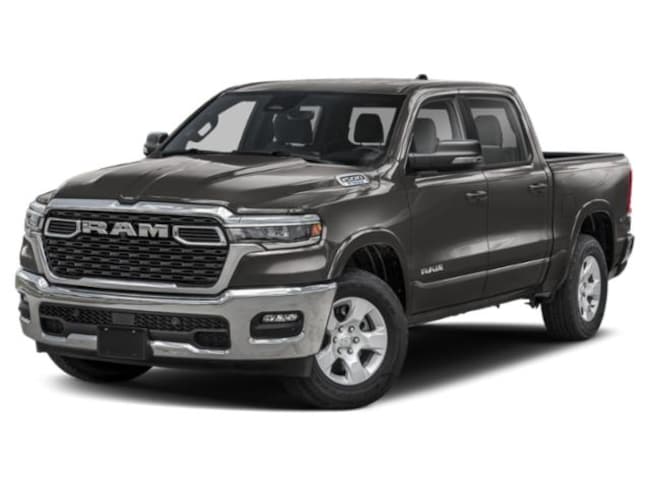 2026 Ram 1500 Big Horn/Lone Star Pickup