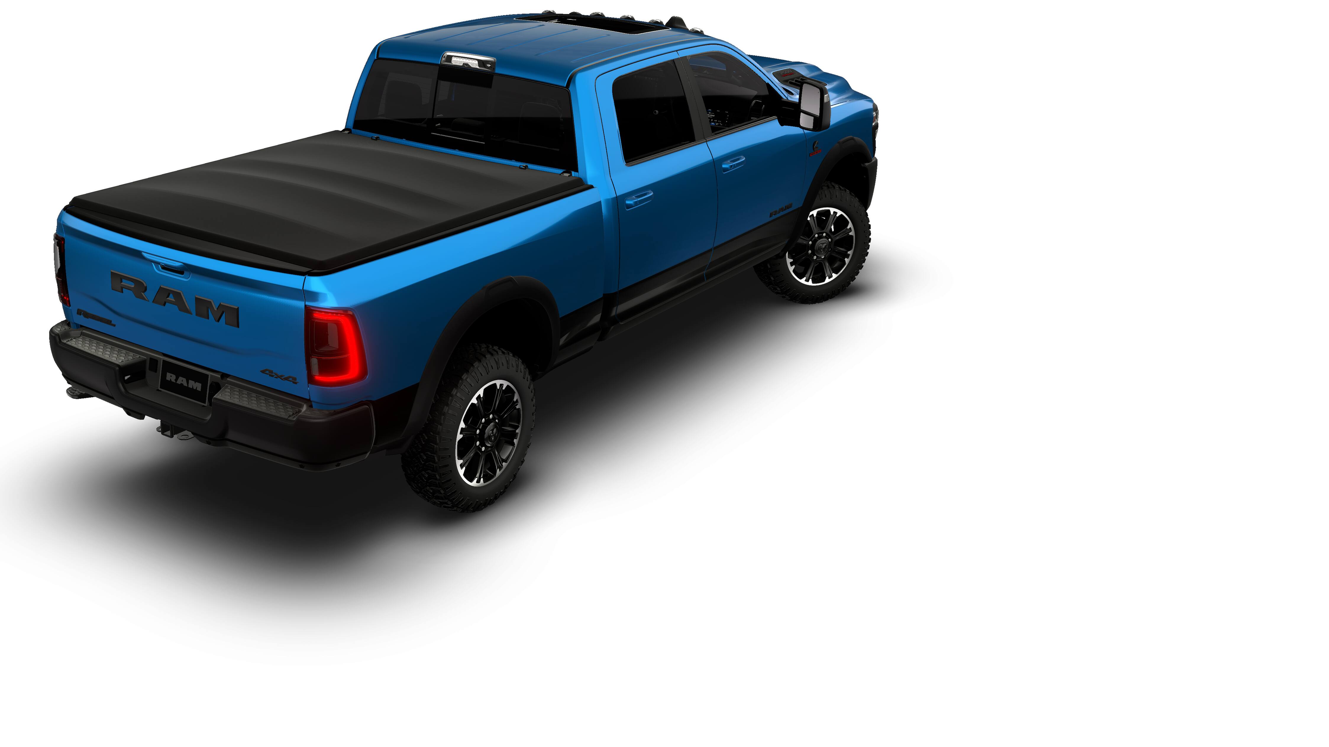 New 2027 Ram 2500 REBEL CREW CAB 4X4 6'4 BOX Pickup