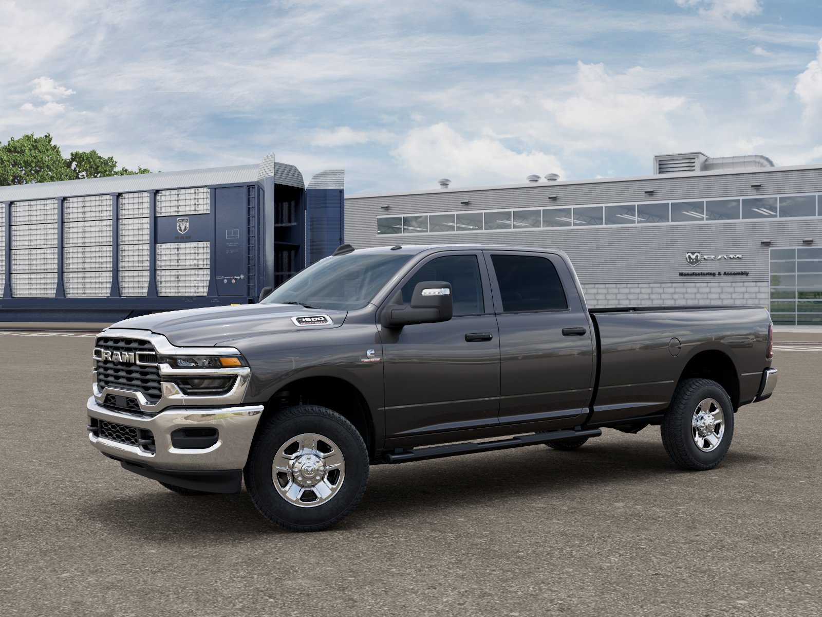 2027 RAM 3500 Pickup Tradesman