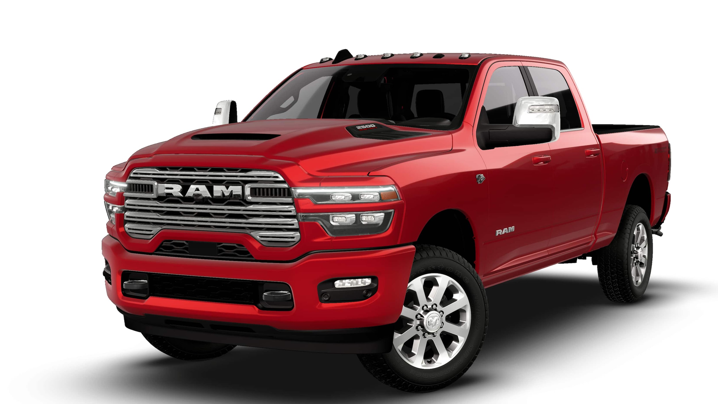 2027 RAM 2500 Pickup Laramie