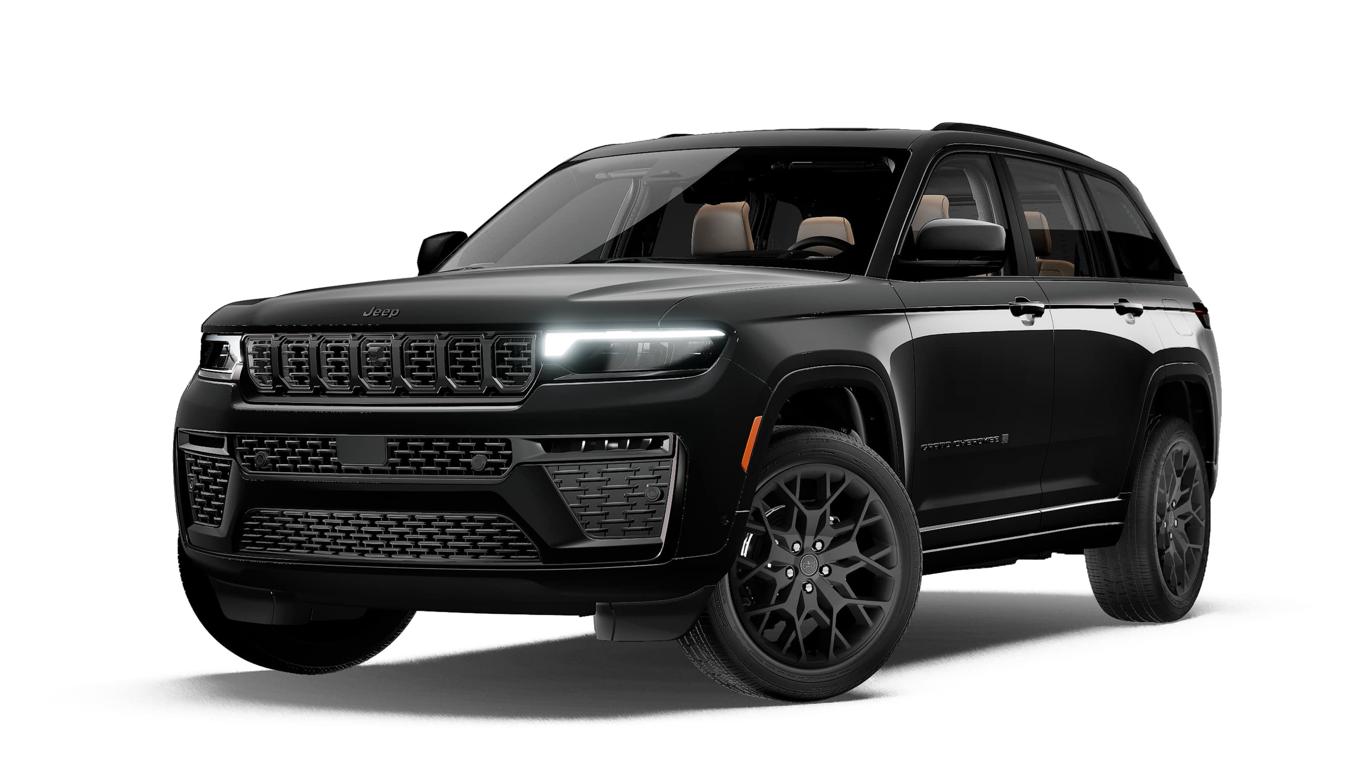 New 2027 Jeep Grand Cherokee SUMMIT 4X4 Sport Utility