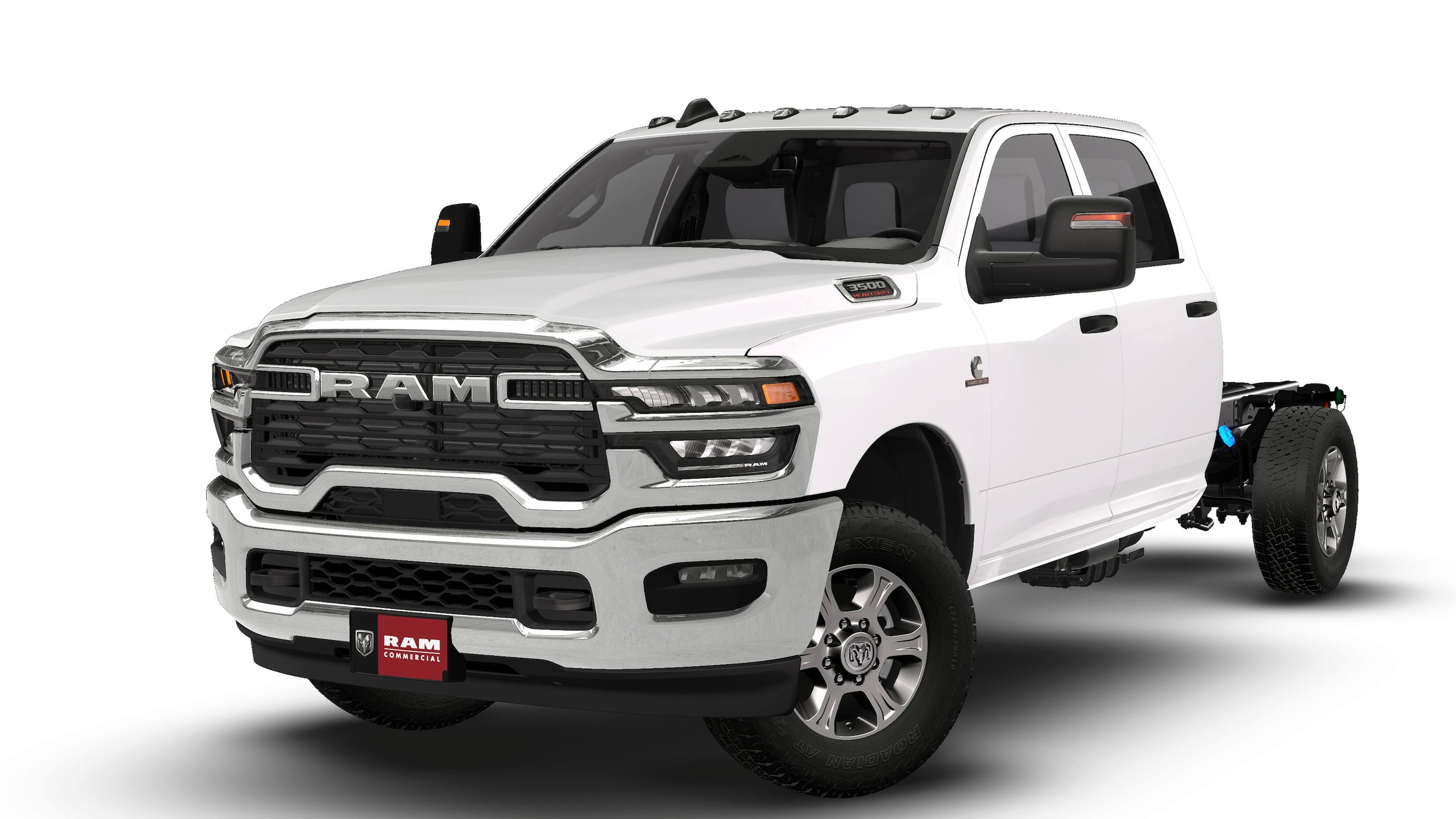 2026 RAM 3500 Chassis Cab