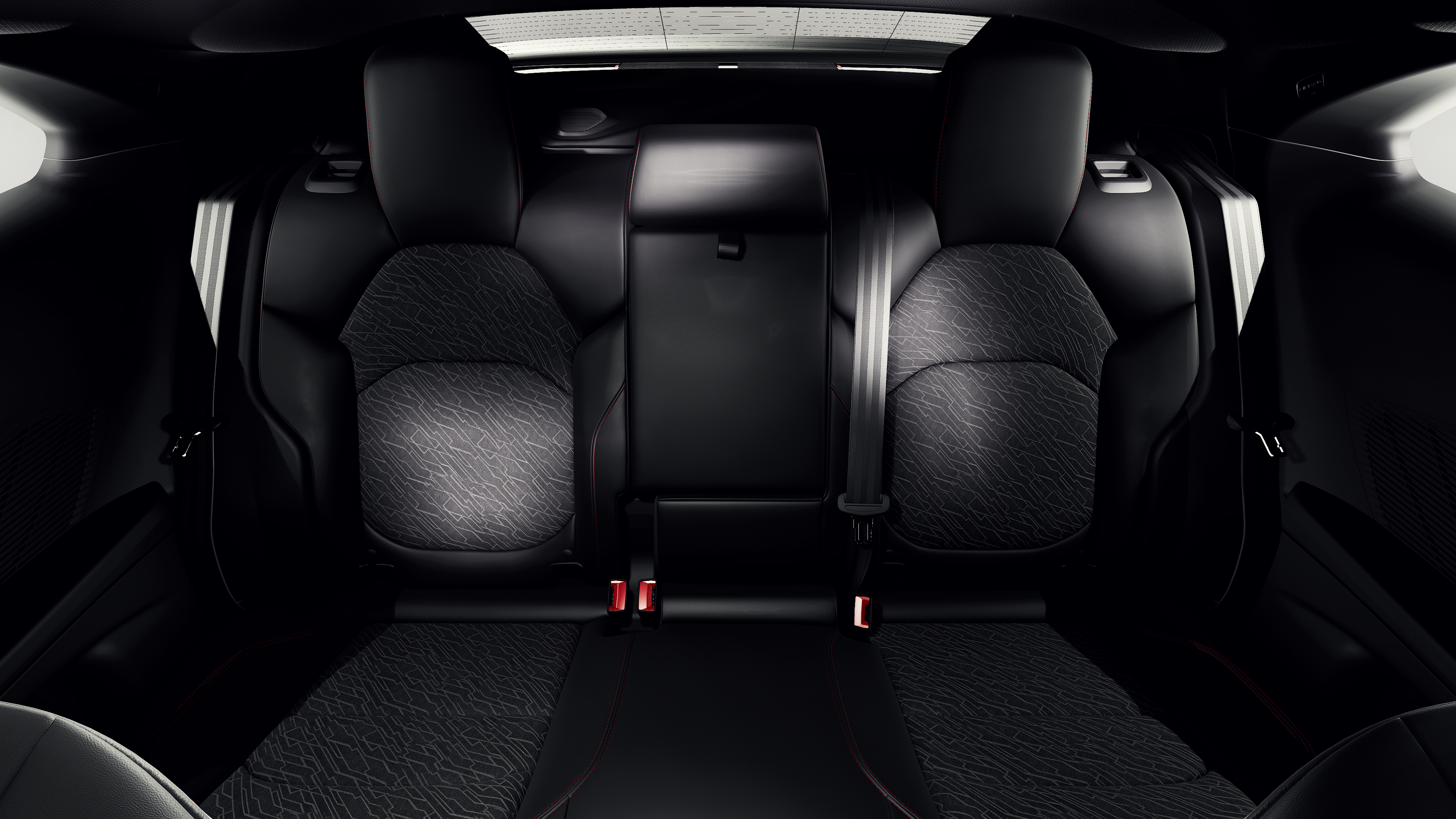 New 2027 Dodge Charger SCAT PACK 2-DOOR AWD Coupe