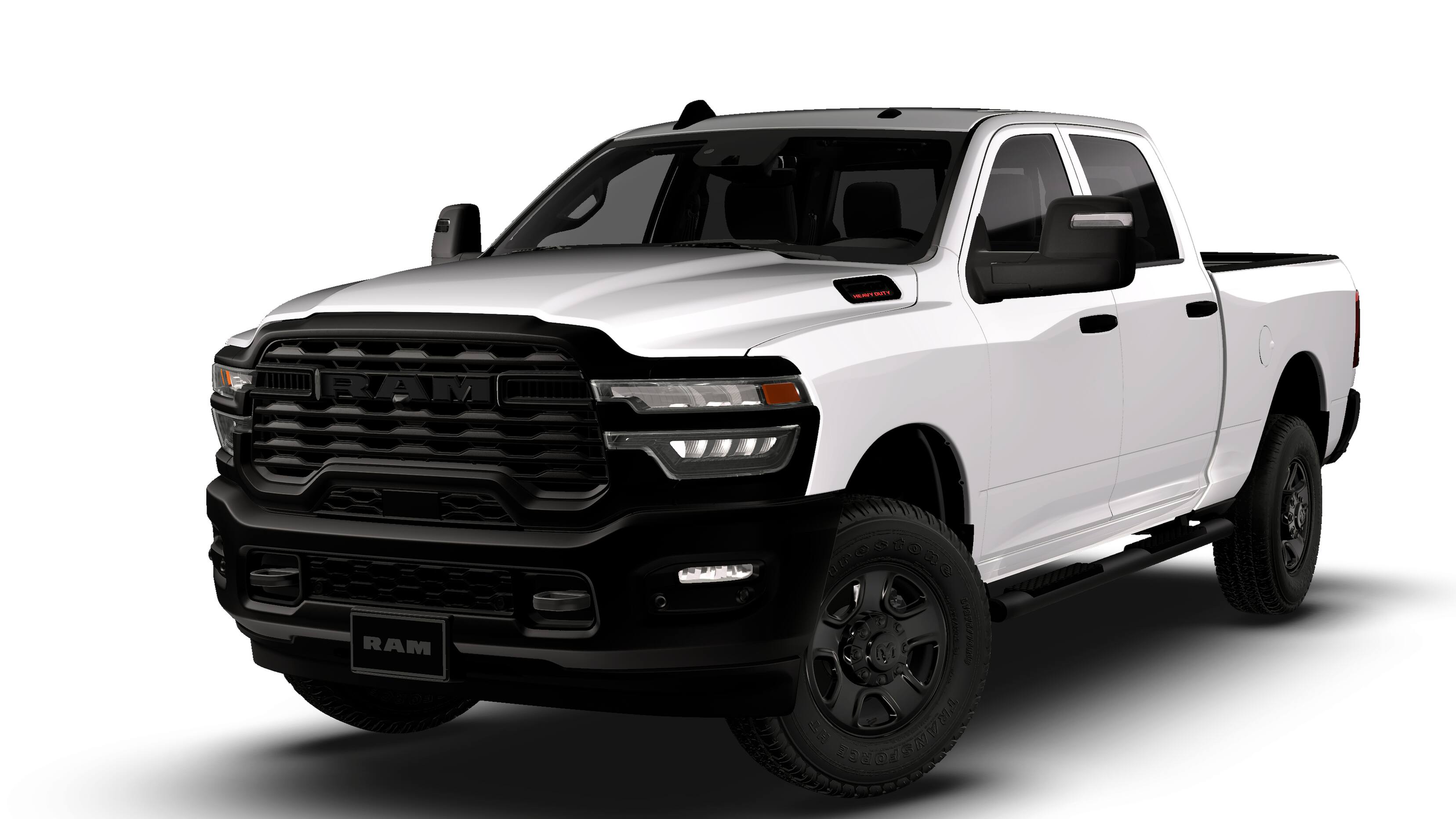 New 2026 Ram 3500 TRADESMAN CREW CAB 4X4 6'4 BOX Pickup