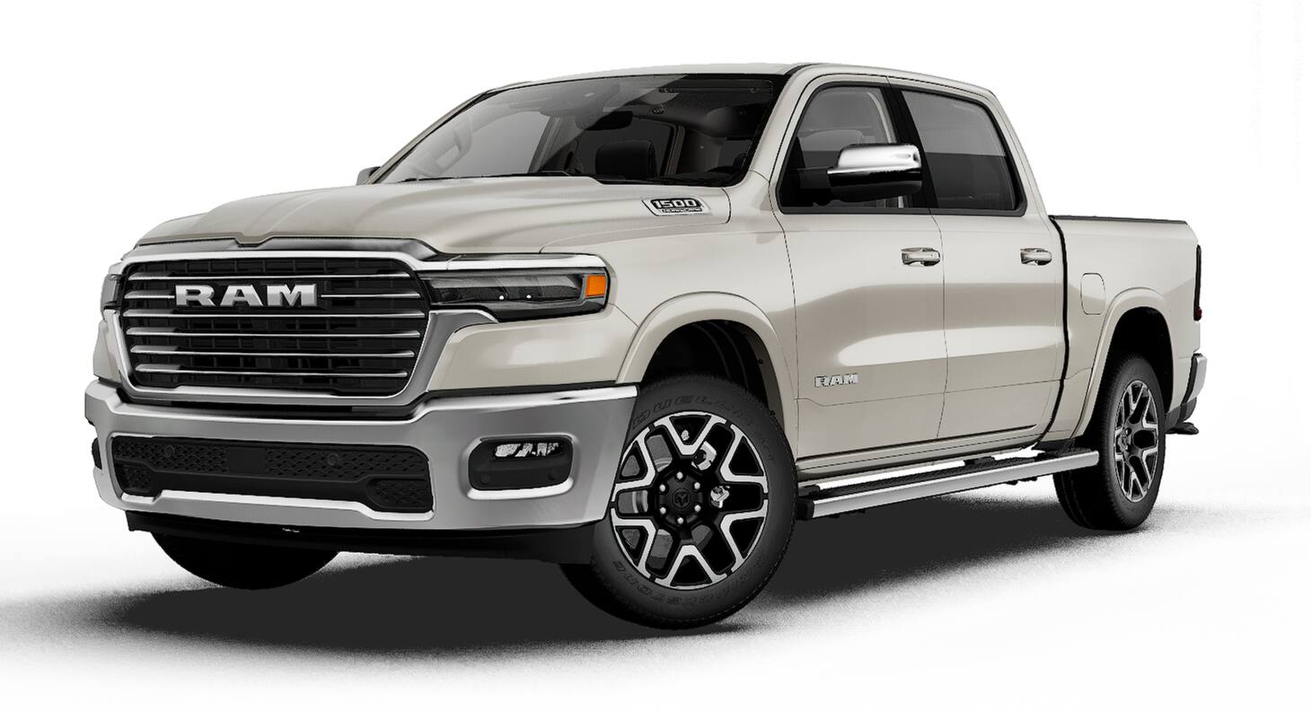 2027 RAM 1500