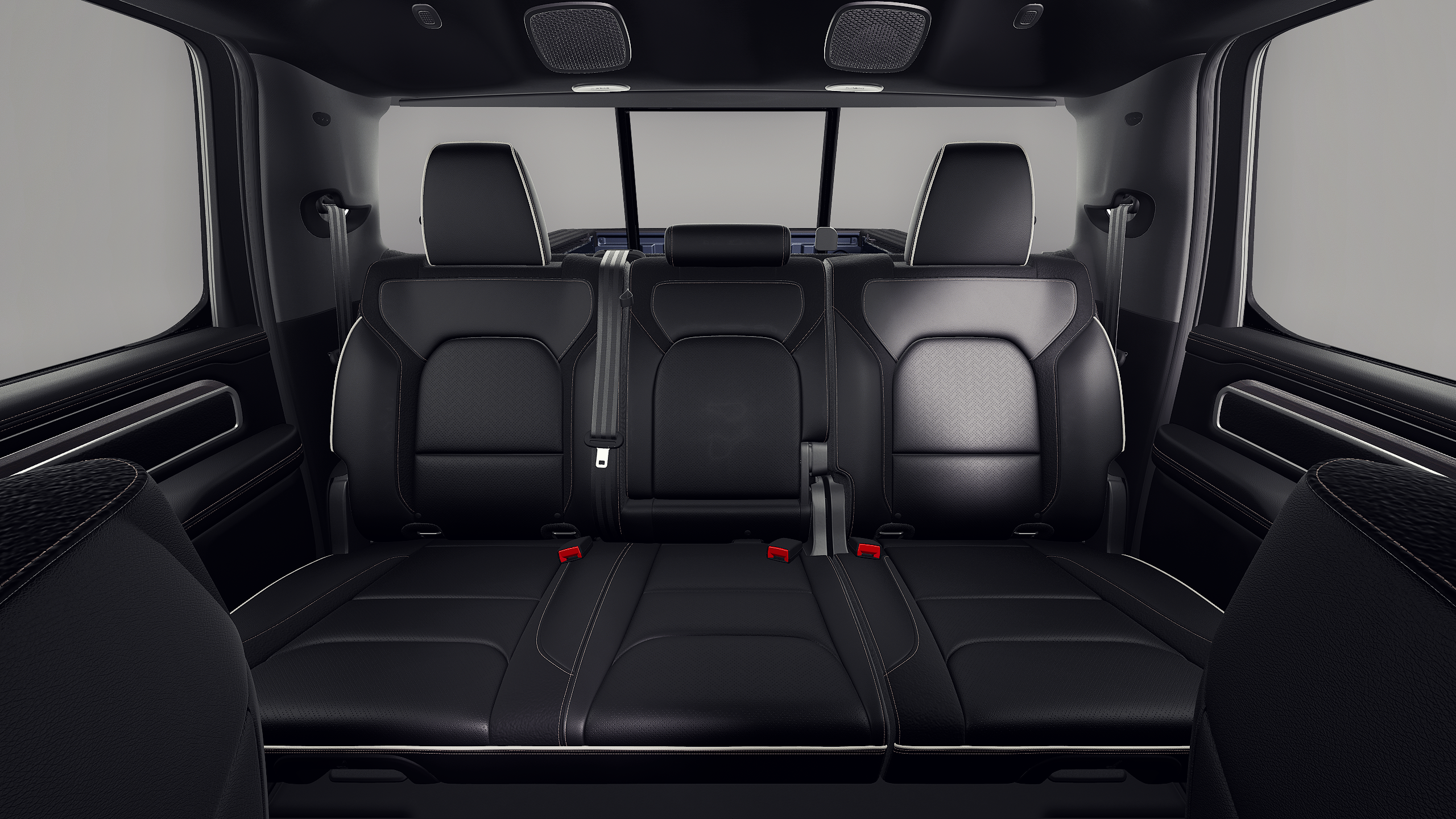 New 2027 Ram 1500 Laramie Pickup