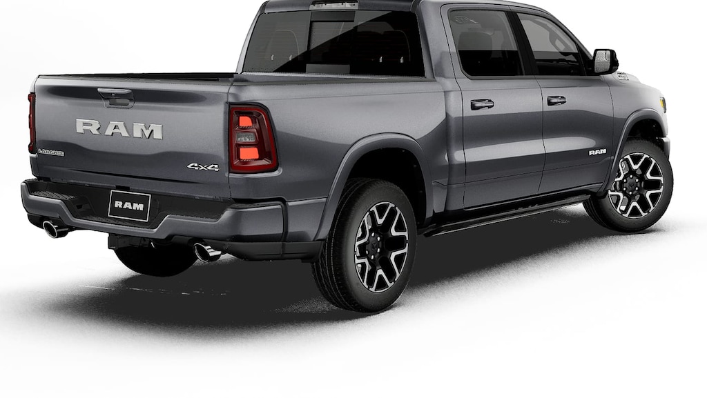 New 2027 Ram 1500 LARAMIE CREW CAB 4X4 5'7 BOX Pickup